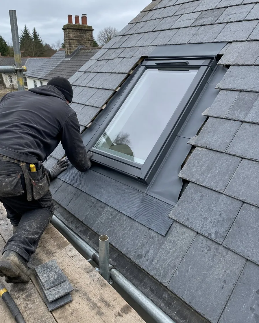 Velux and roof windows in Newton Abbot